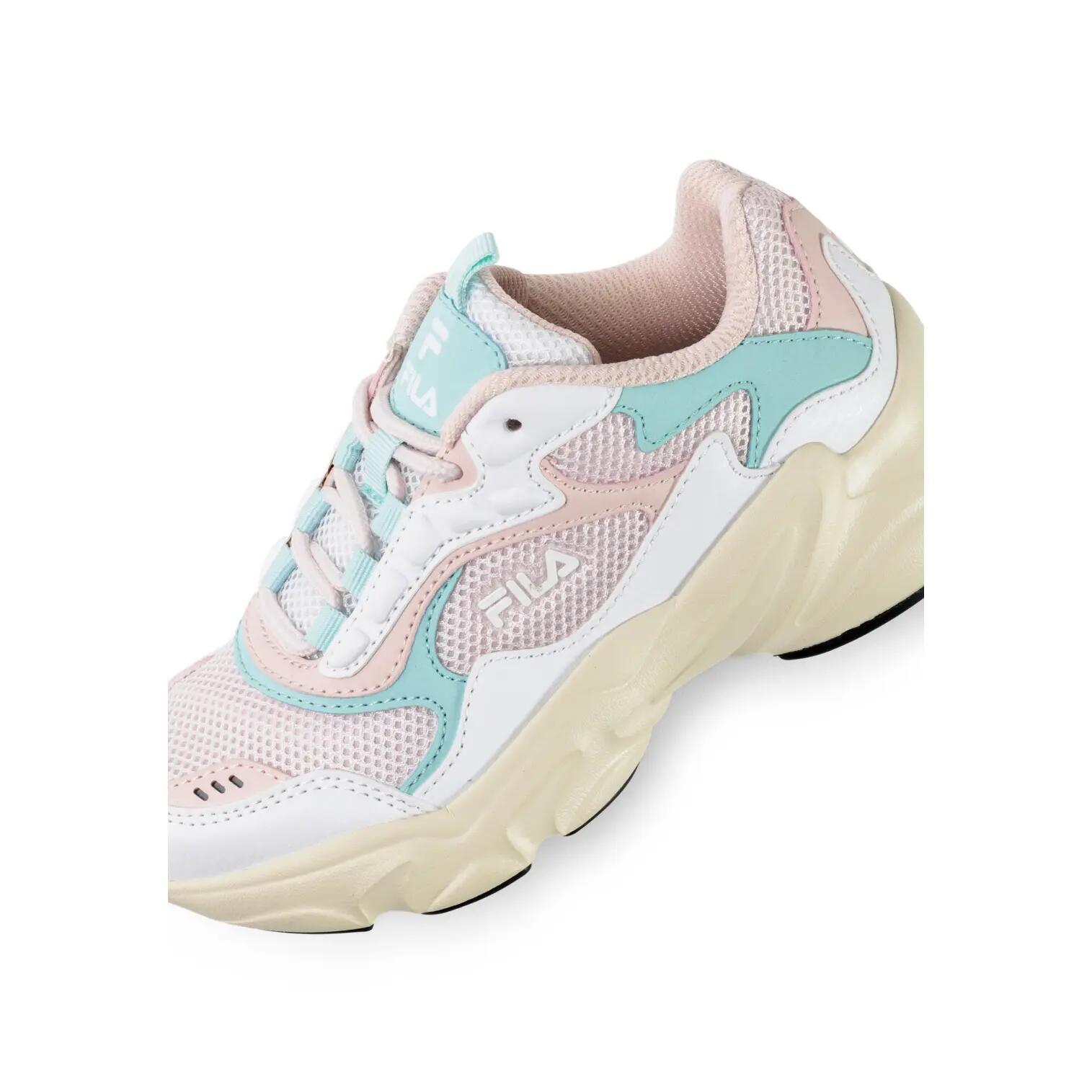 Sneakersy dziewczęcy Fila Collene CB 6/6