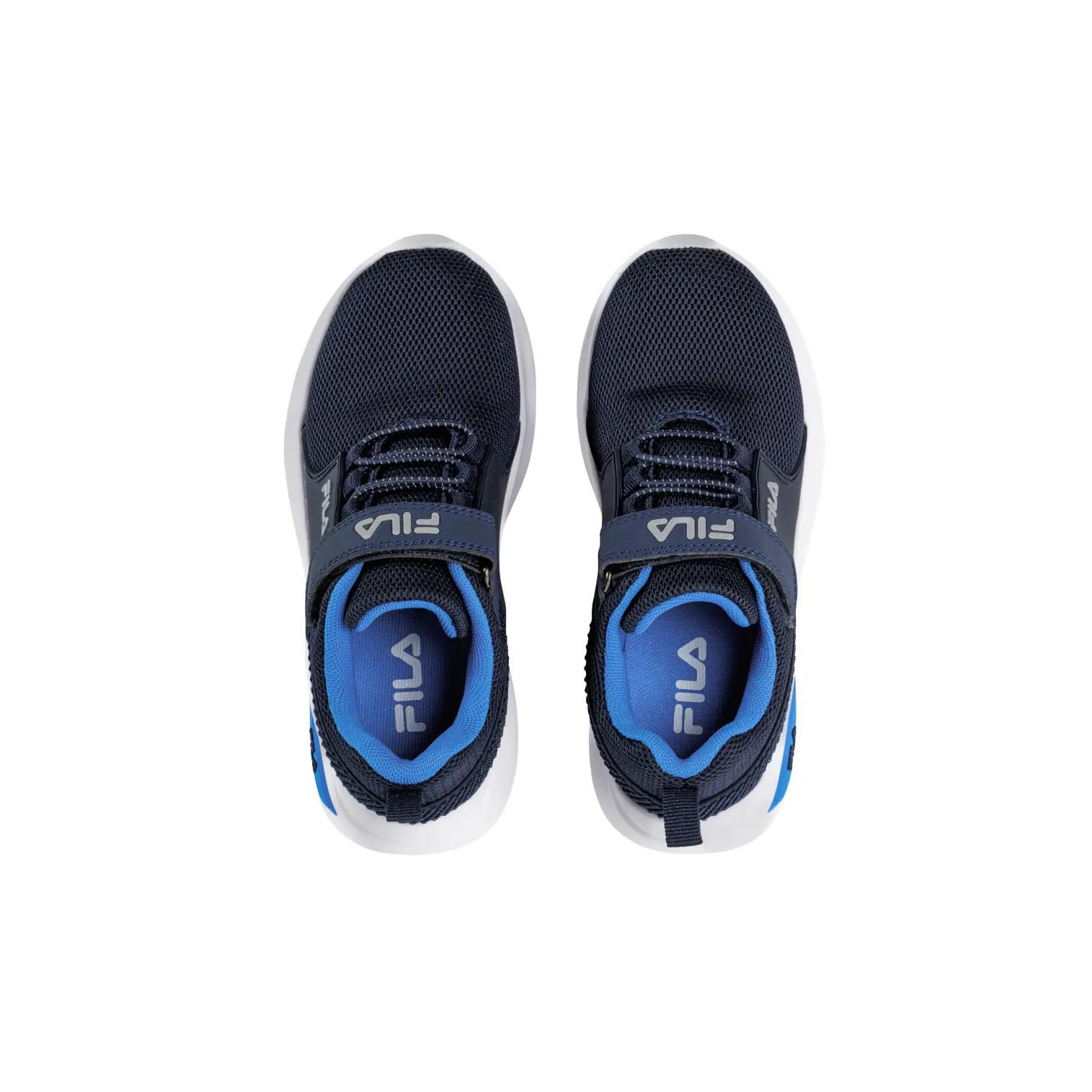 Baskets velcro enfant Fila Upspark 3/6