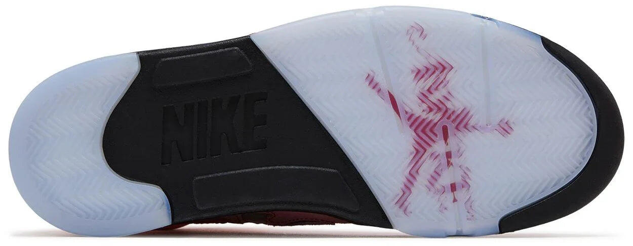 Jordan 5 Retro Awake NY Arctic Pink 3/5