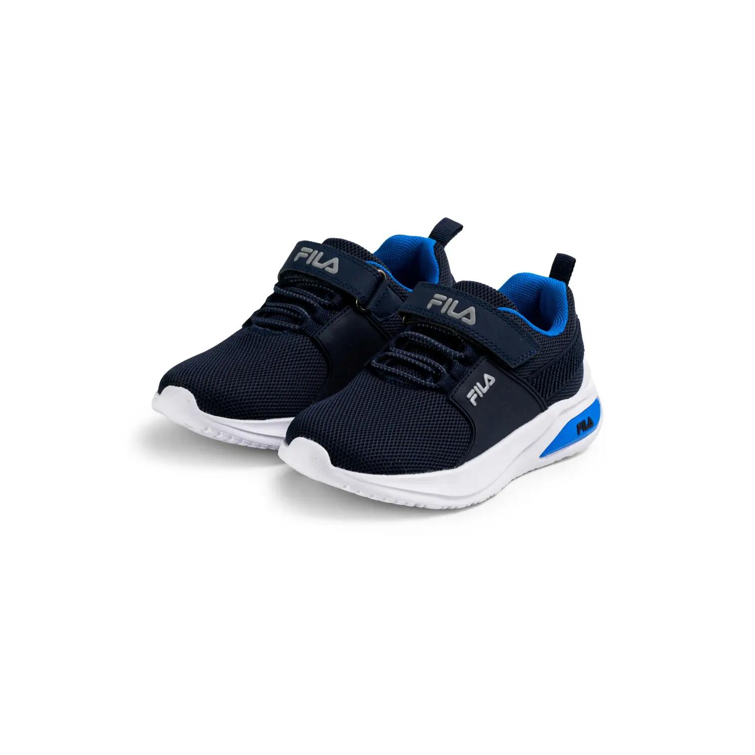 Baskets velcro enfant Fila Upspark 2/6