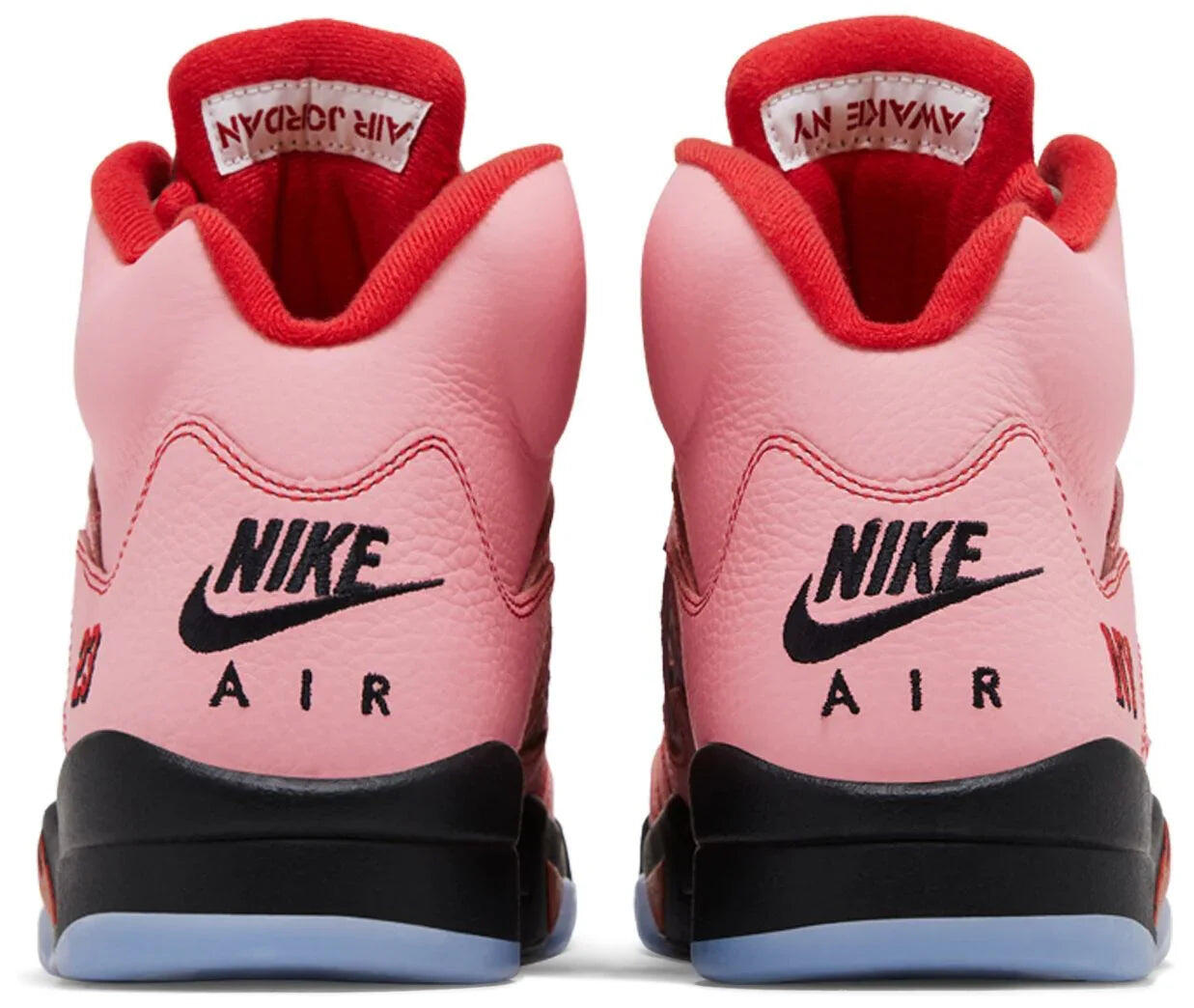 Jordan 5 Retro Awake NY Arctic Pink 4/5