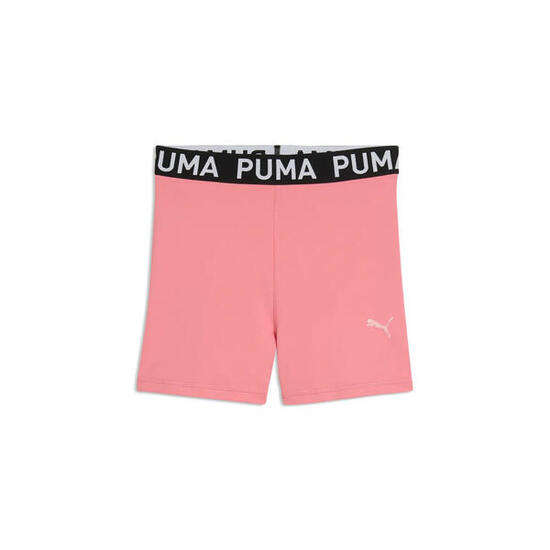 Puma Shorts Strong 3' Tight Donna