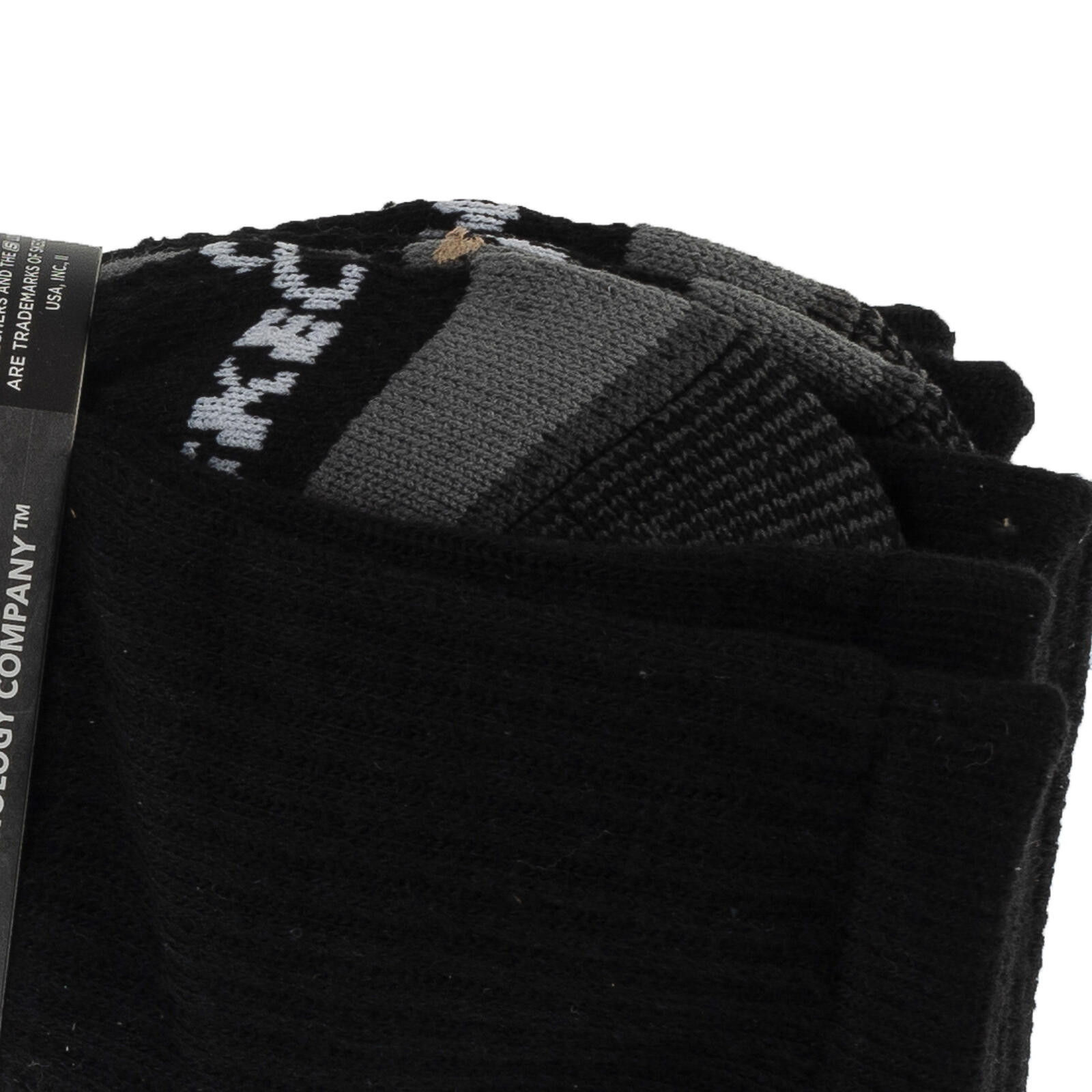 Skarpetki sportowe męskie  3pk Mens 1/2 Terry Work Socks 3/3