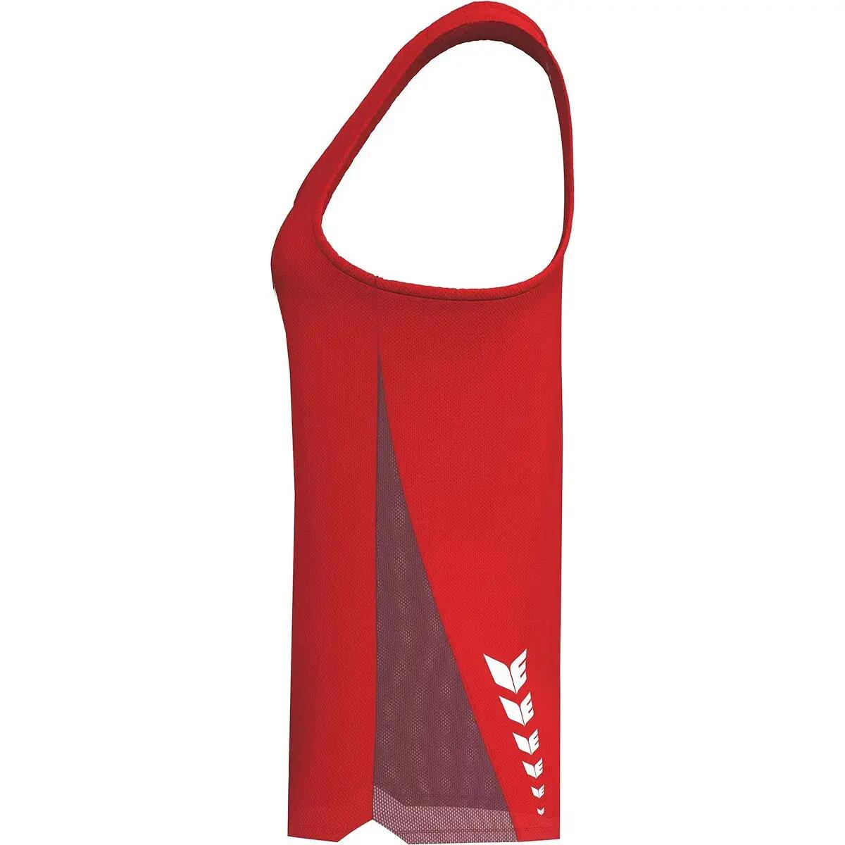 Damestanktop Erima T&F Wings 2/3