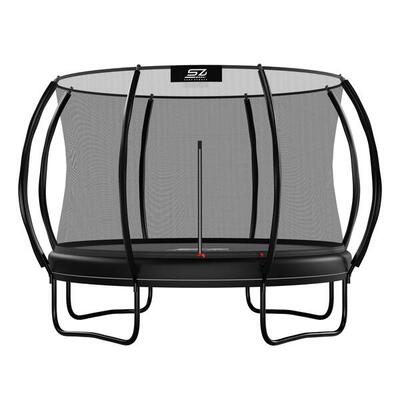 Vlt altura trampoline 305 cm met verticaal veersysteem en veiligheidsnet