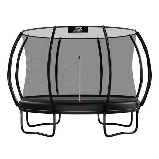 VLT Altura trampoline 305 cm met verticaal veersysteem en veiligheidsnet