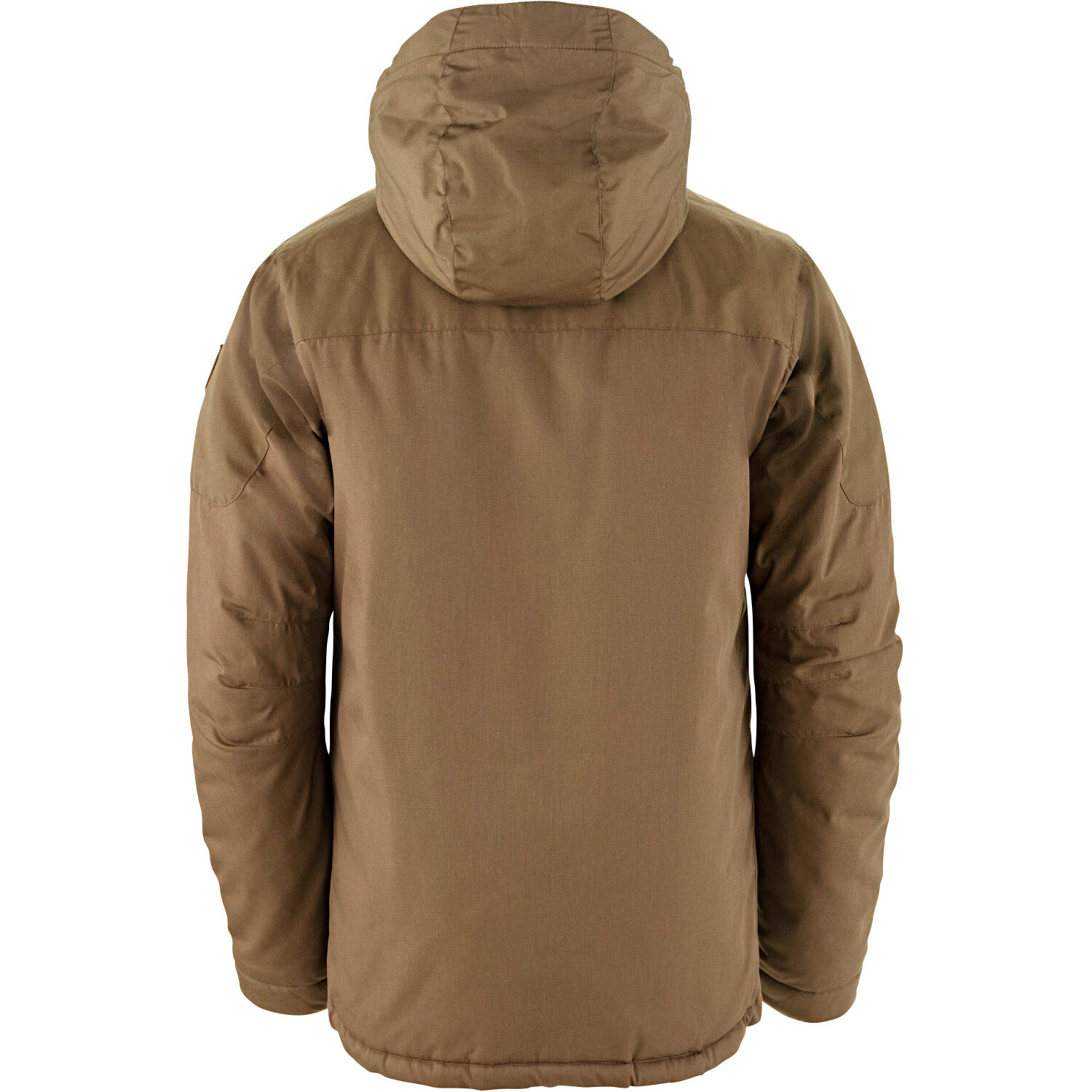 Fjällräven Övik Skogsö Padded Jacket M Herren (Dark Oak) Größe XL 2/2