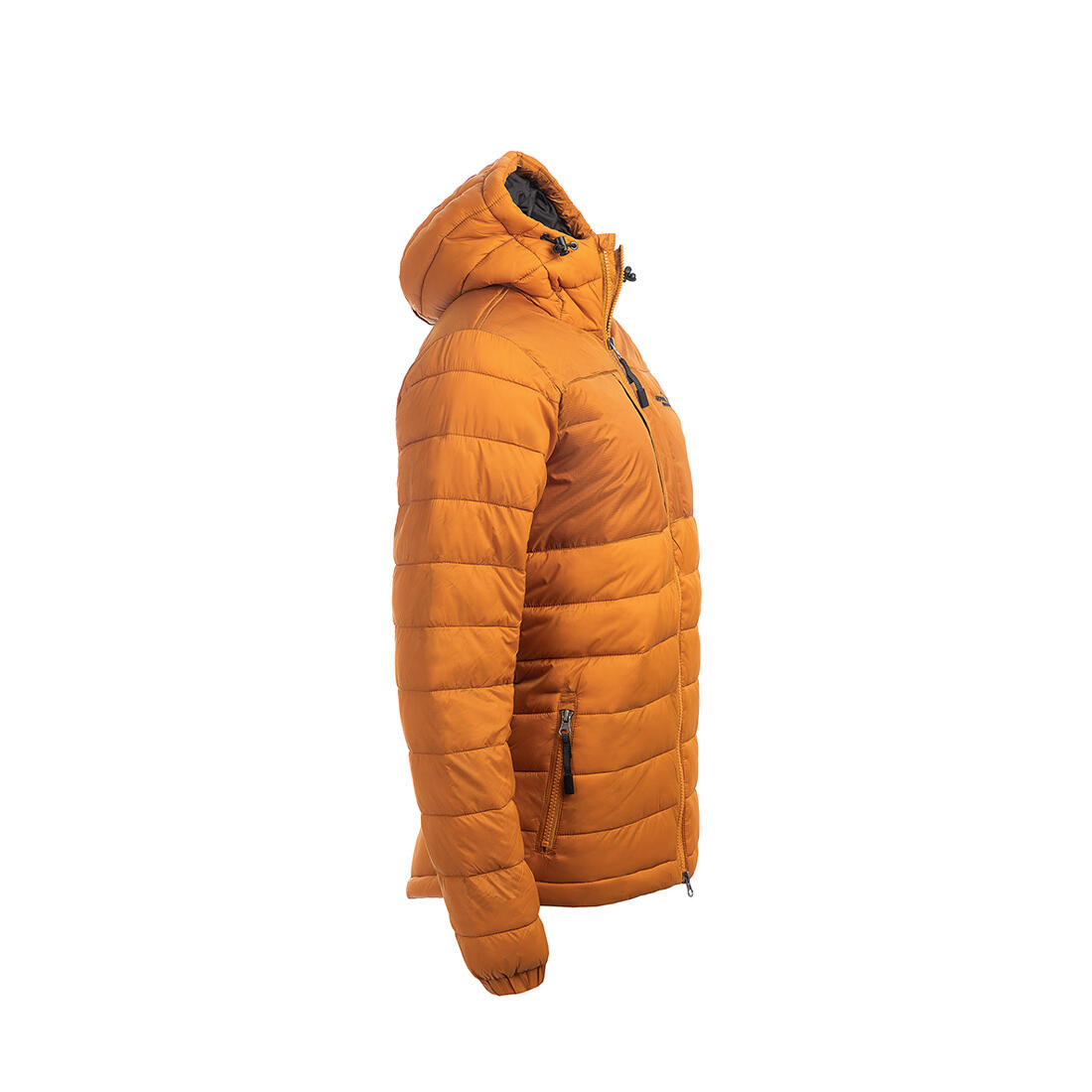 Warme Jacke für Damen in Gold 3/7