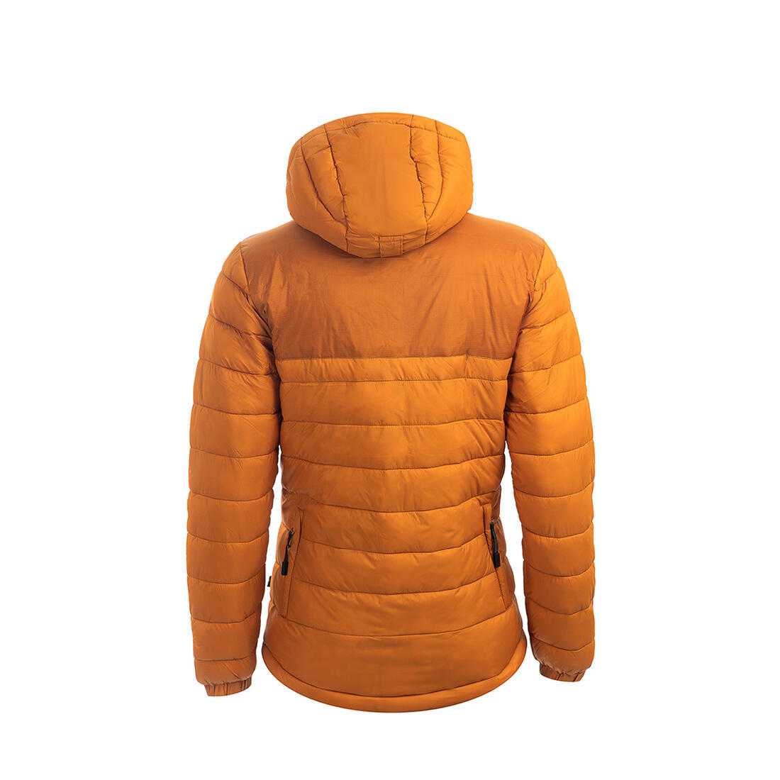Warme Jacke für Damen in Gold 4/7