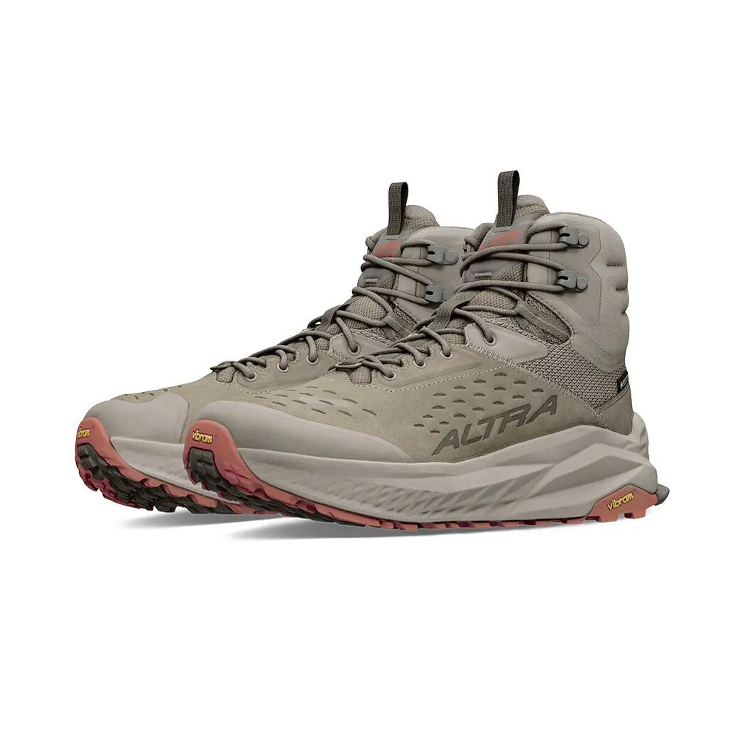 Scarpe trail running Altra Olympus 6 Hike GRX Mid 3/6