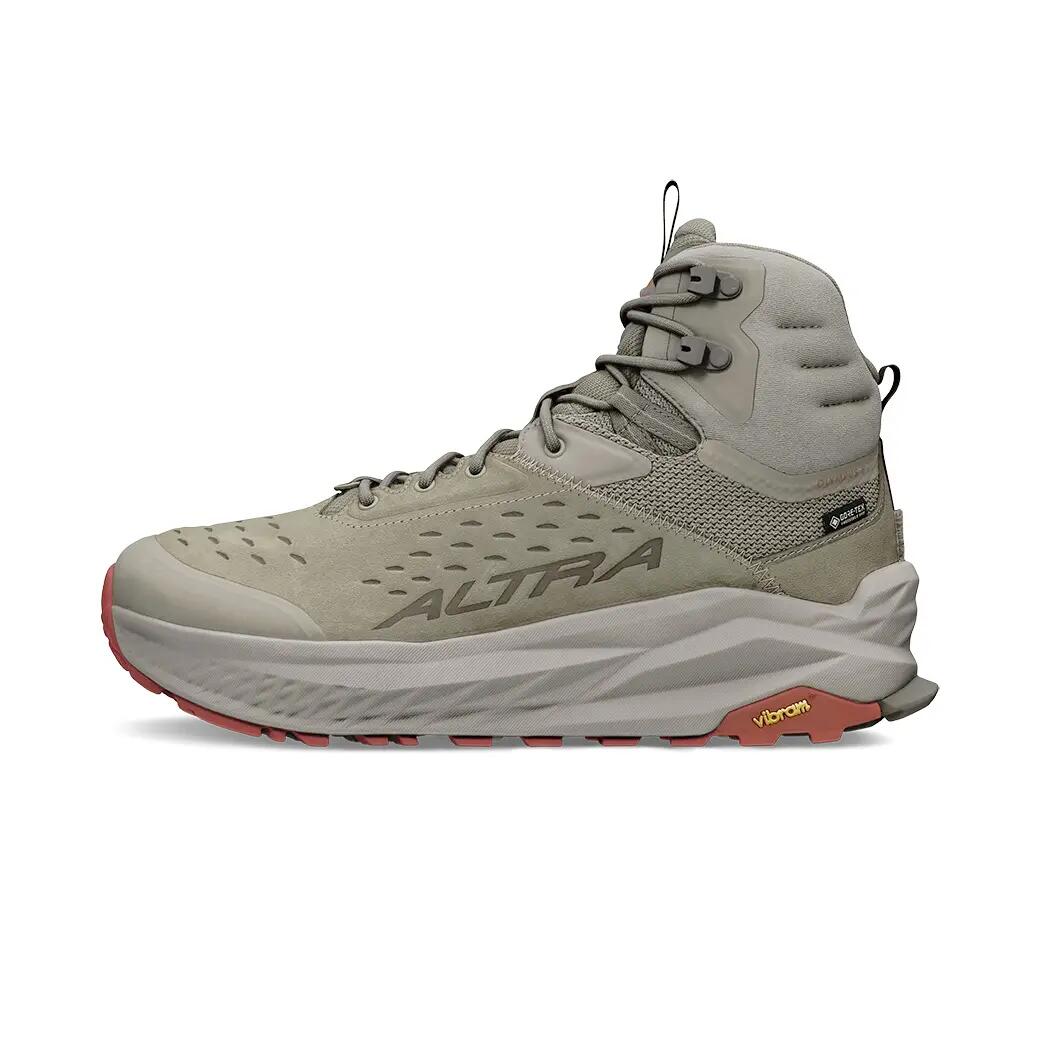 Scarpe trail running Altra Olympus 6 Hike GRX Mid 2/6