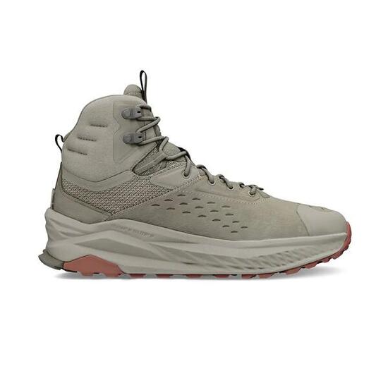 Scarpe sportive Escursione in montagna Uomo Olympus 6 Hike Mid Gore-Tex Uomo Oli