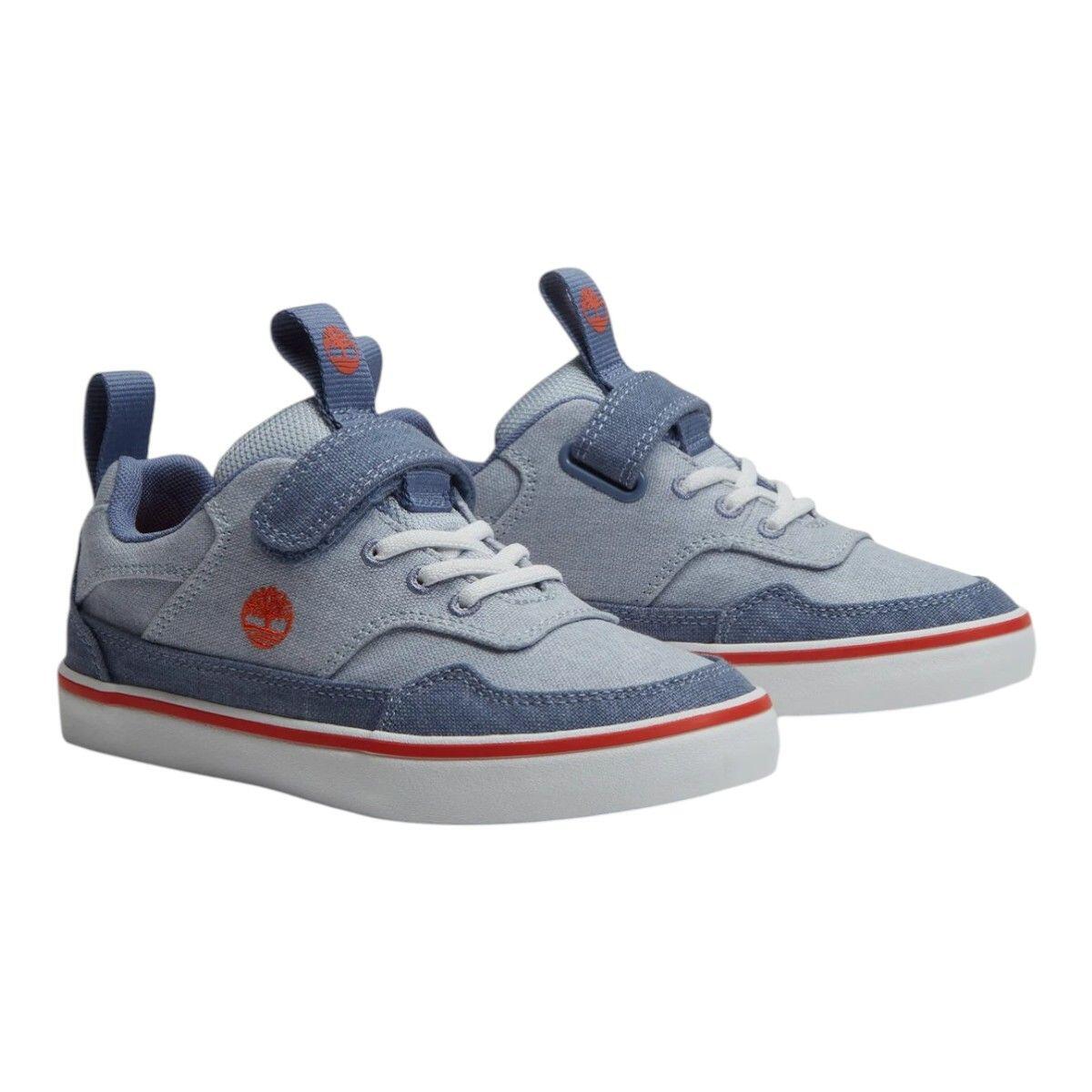 Baskets Timberland SNJP LOW HOOK & LOOP22 2/5