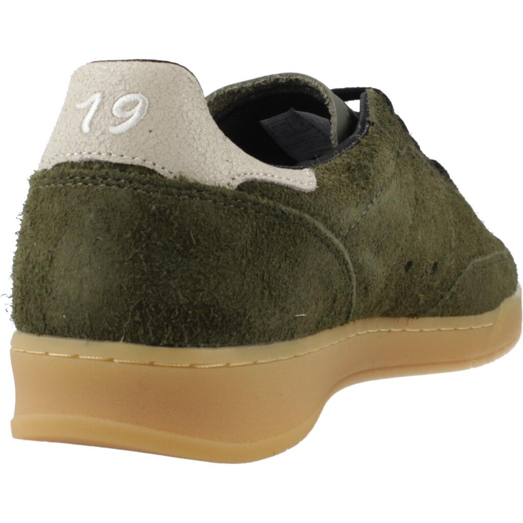 Zapatillas hombre Sun68 California Sun Suede 3/5