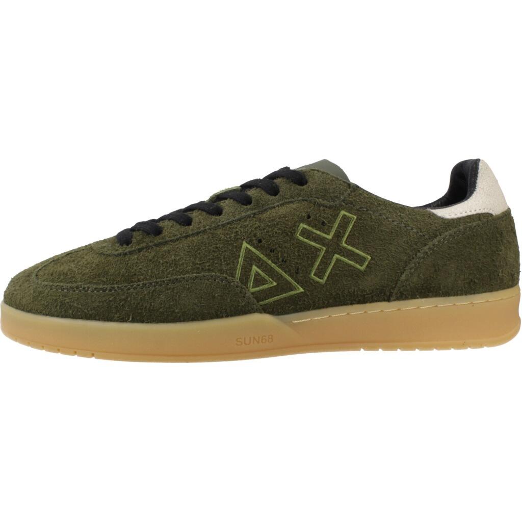 Zapatillas hombre Sun68 California Sun Suede 2/5