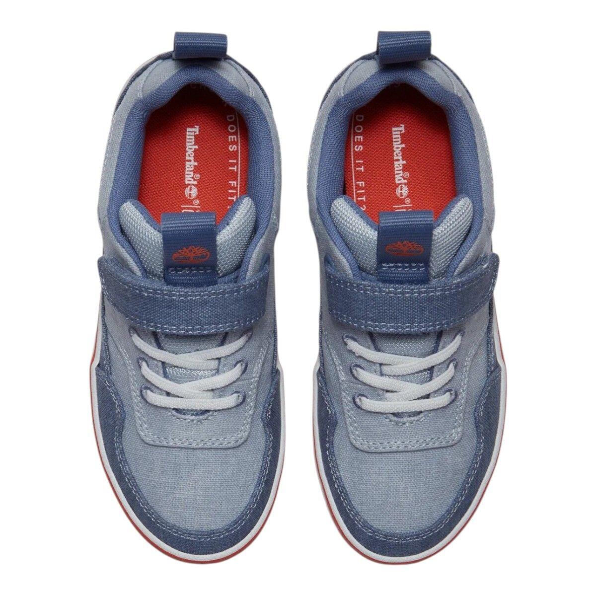 Baskets Timberland SNJP LOW HOOK & LOOP22 4/5