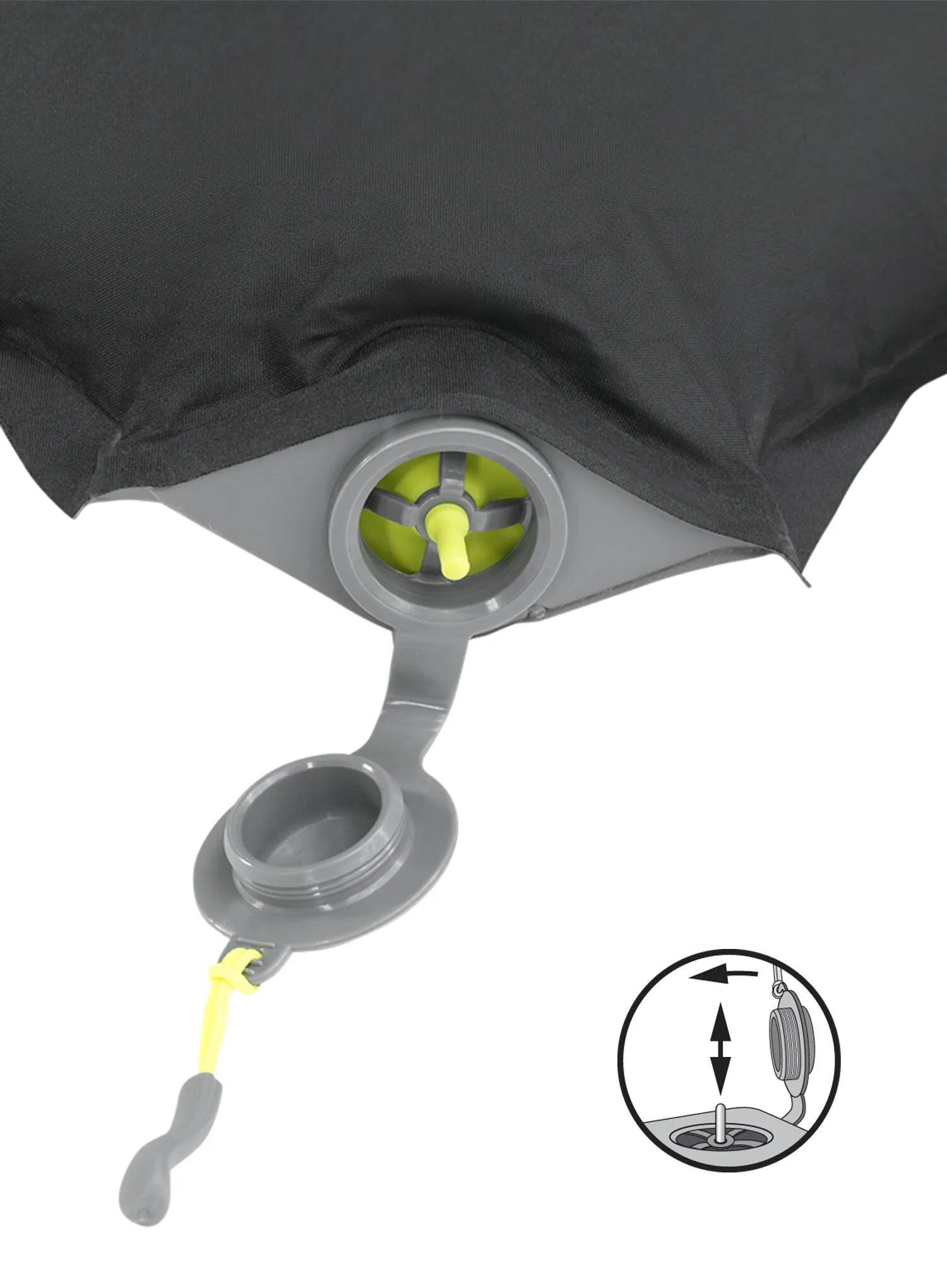 Mata samopompująca Outwell Sleepin Single 10.0 cm 3/6