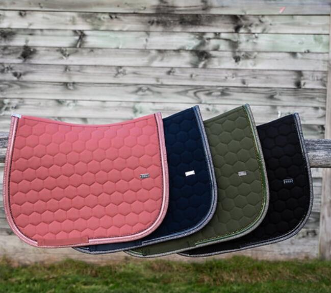 Tapis de selle Atlas Kaki - GEM 5/7
