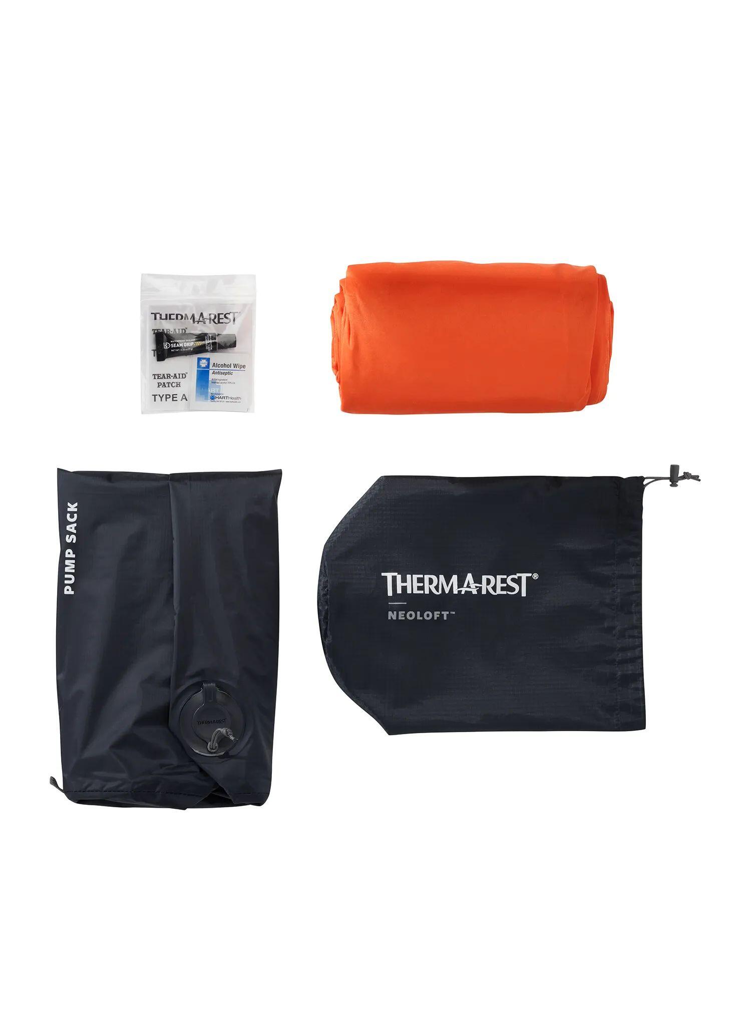 Mata samopompująca Therm a Rest NeoLoft R - ember 4/7