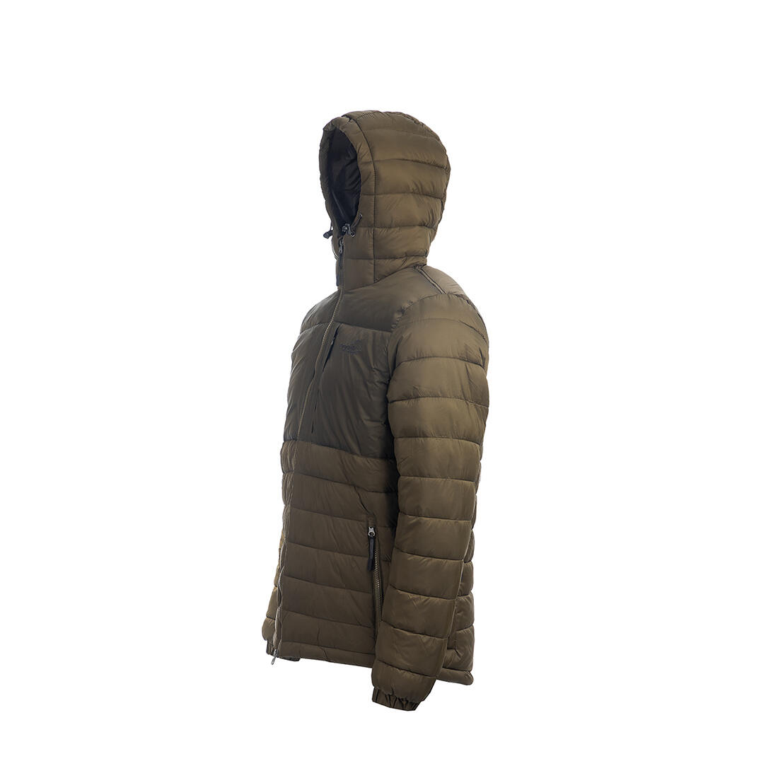 Veste chaude pour homme verte 3/7