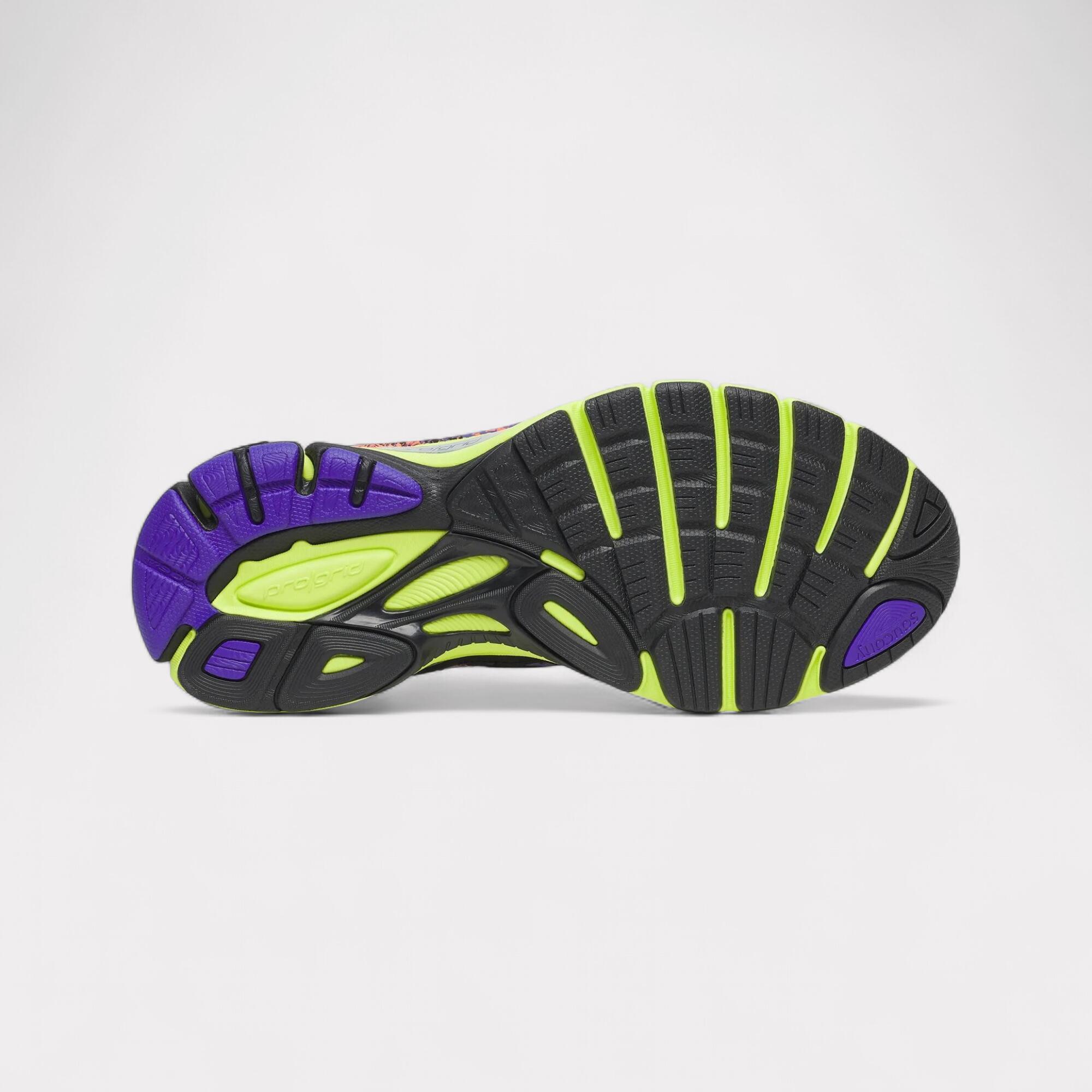 Saucony Progrid Guide 7 Hi Octane - Purple Citron 6/6