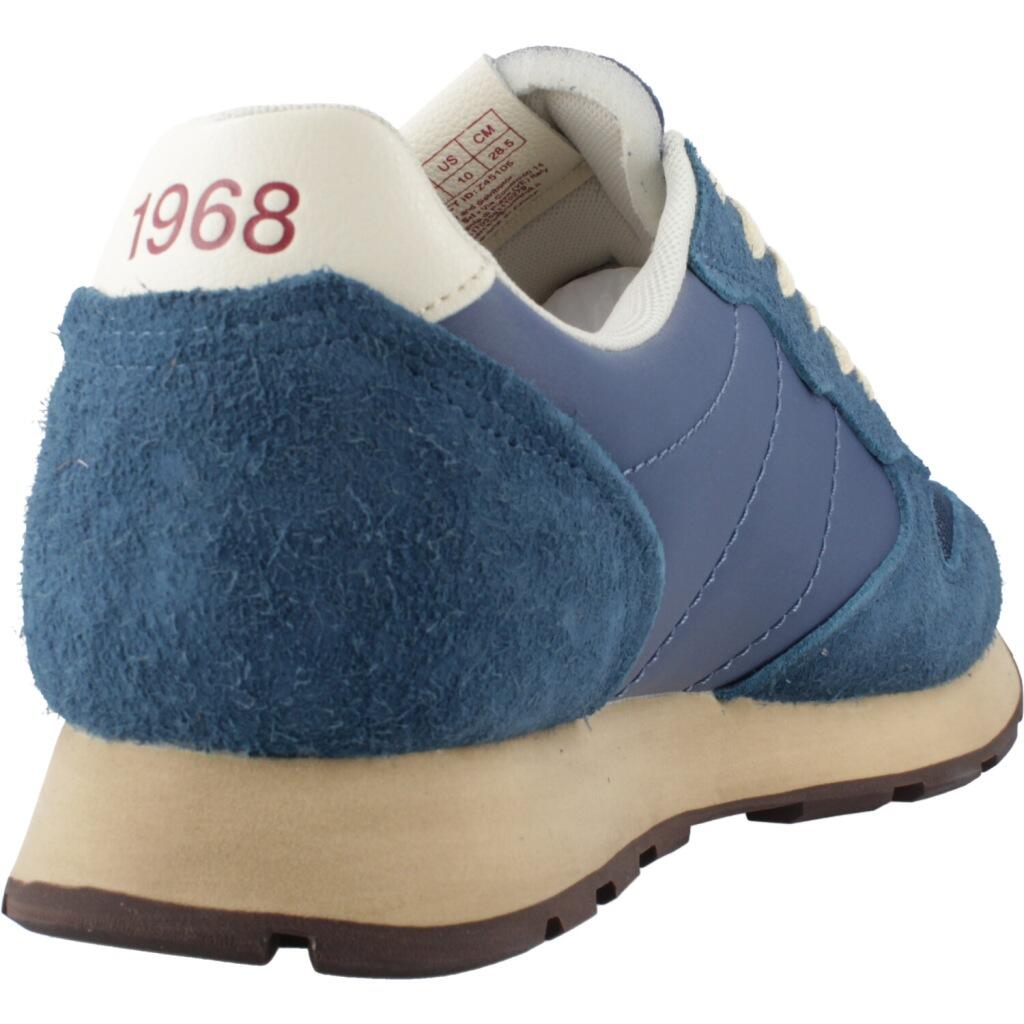 Buty SUN68 TOM VINTAGE Niebieski 3/5