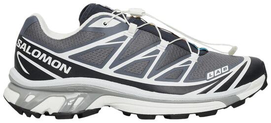 Salomon XT-6 Grisaille Blue Nights