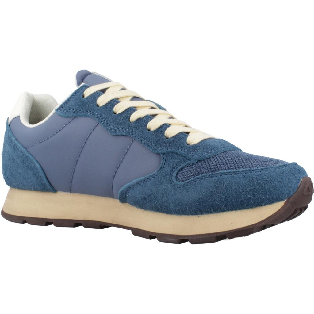 Buty SUN68 TOM VINTAGE Niebieski 5/5