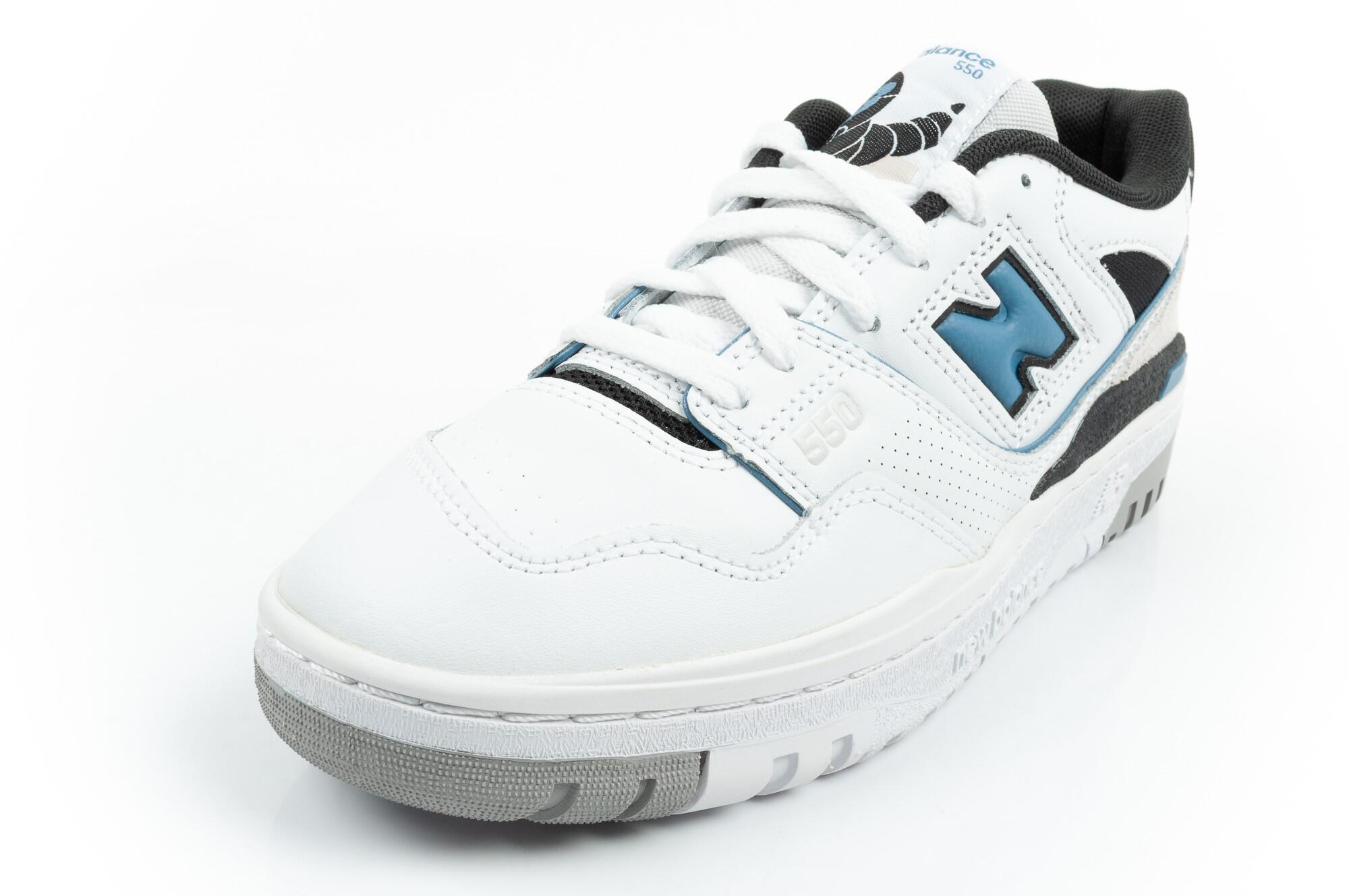 Ténis desportivos para jovens New Balance 550 3/7