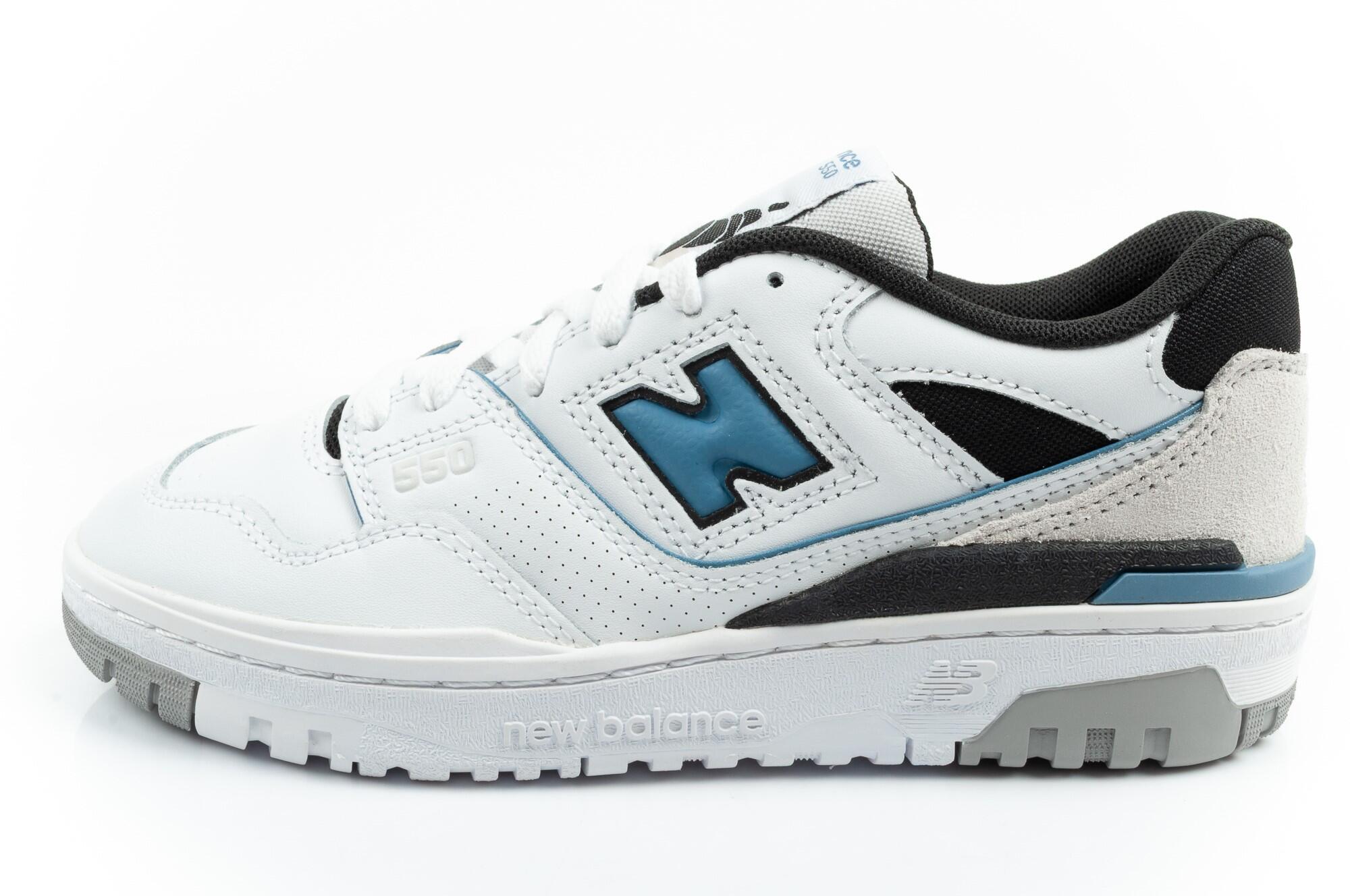Ténis desportivos para jovens New Balance 550 2/7