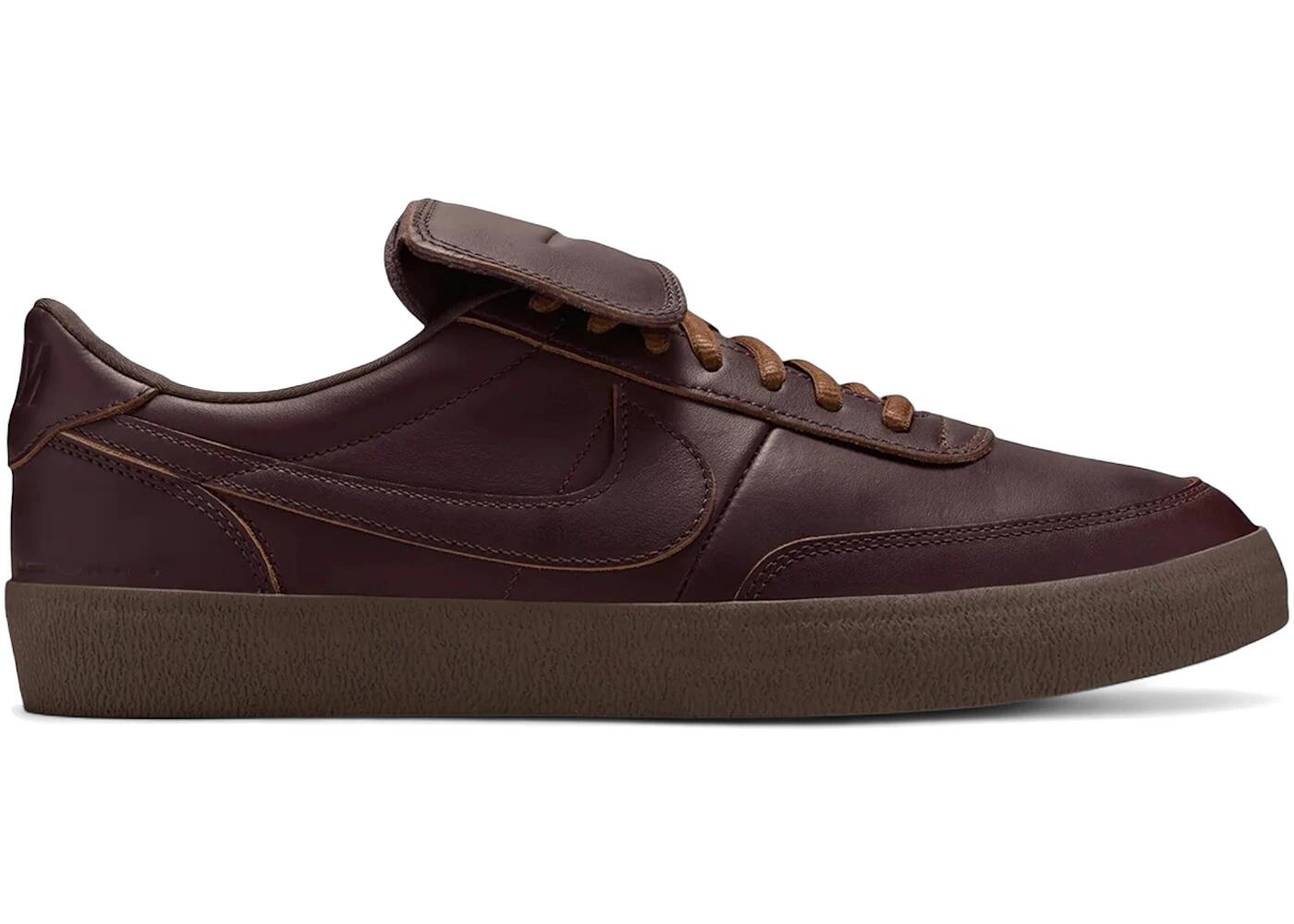 Nike Killshot 2 LTR PRM Tiempo Pack Burgundy Crush 1/1