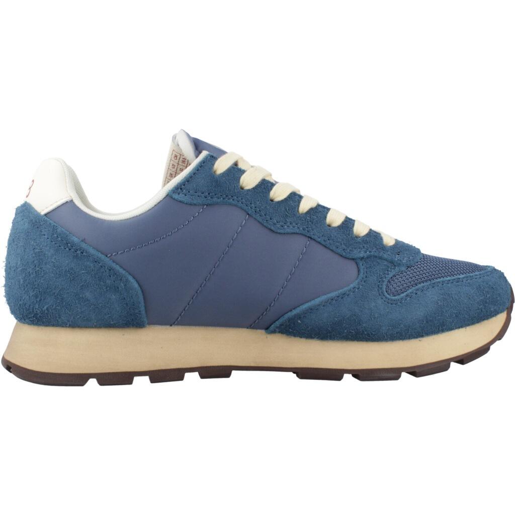 Buty SUN68 TOM VINTAGE Niebieski 4/5