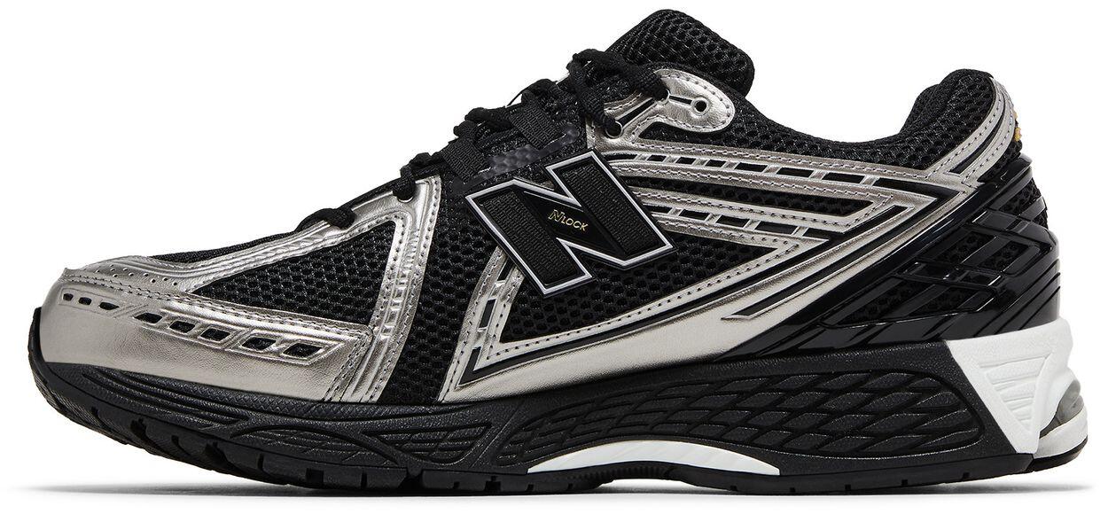 New Balance 1906R Black Grey White 2/5