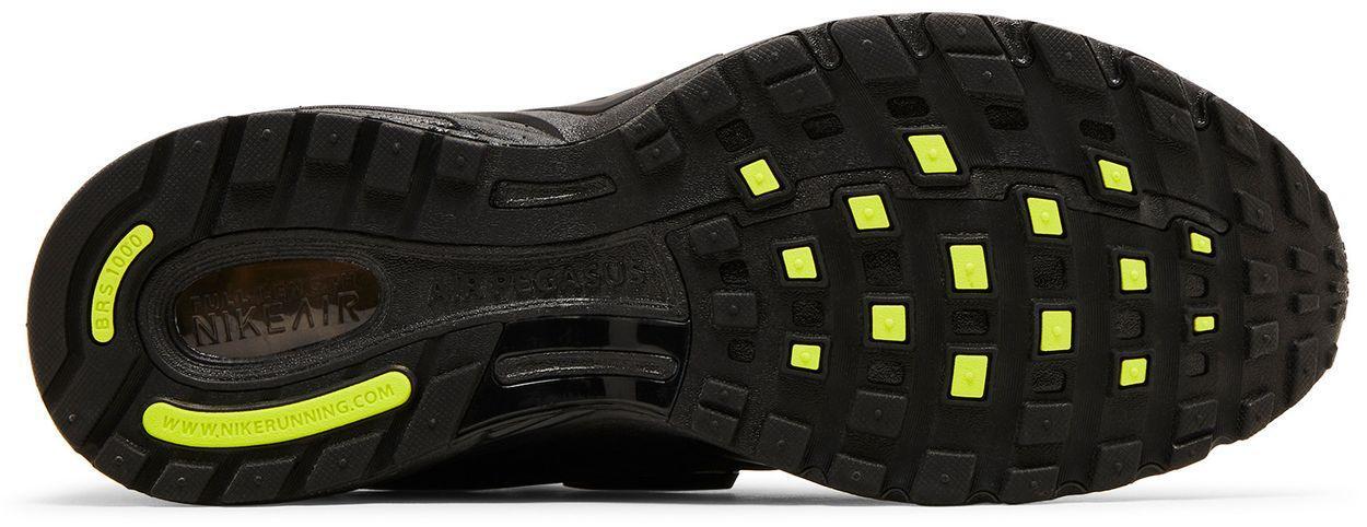 Nike Air Pegasus Wave Black Anthracite 3/5