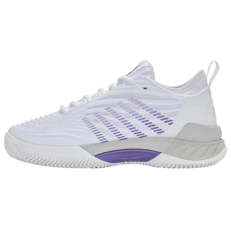 K-swiss Hypercourt Supreme 2 Clay Lila Mujer 99072