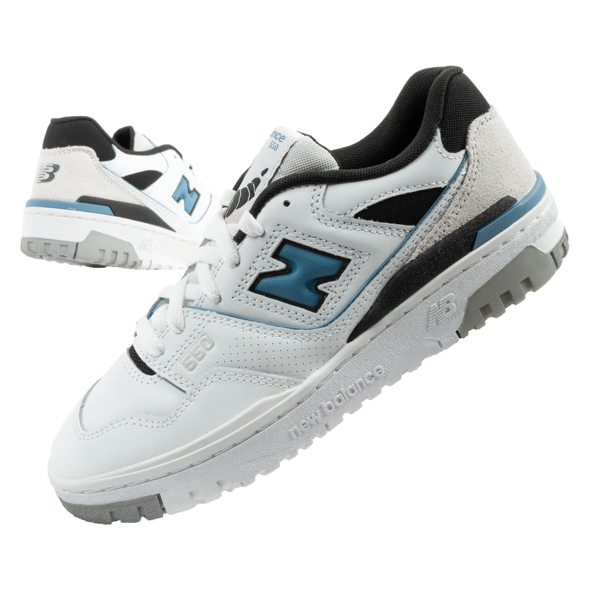 NEW BALANCE Dětské sportovní boty 550