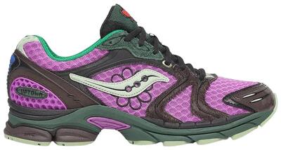 Saucony x Jae Tips PROGRID TRIUMPH 4 Violet Earth