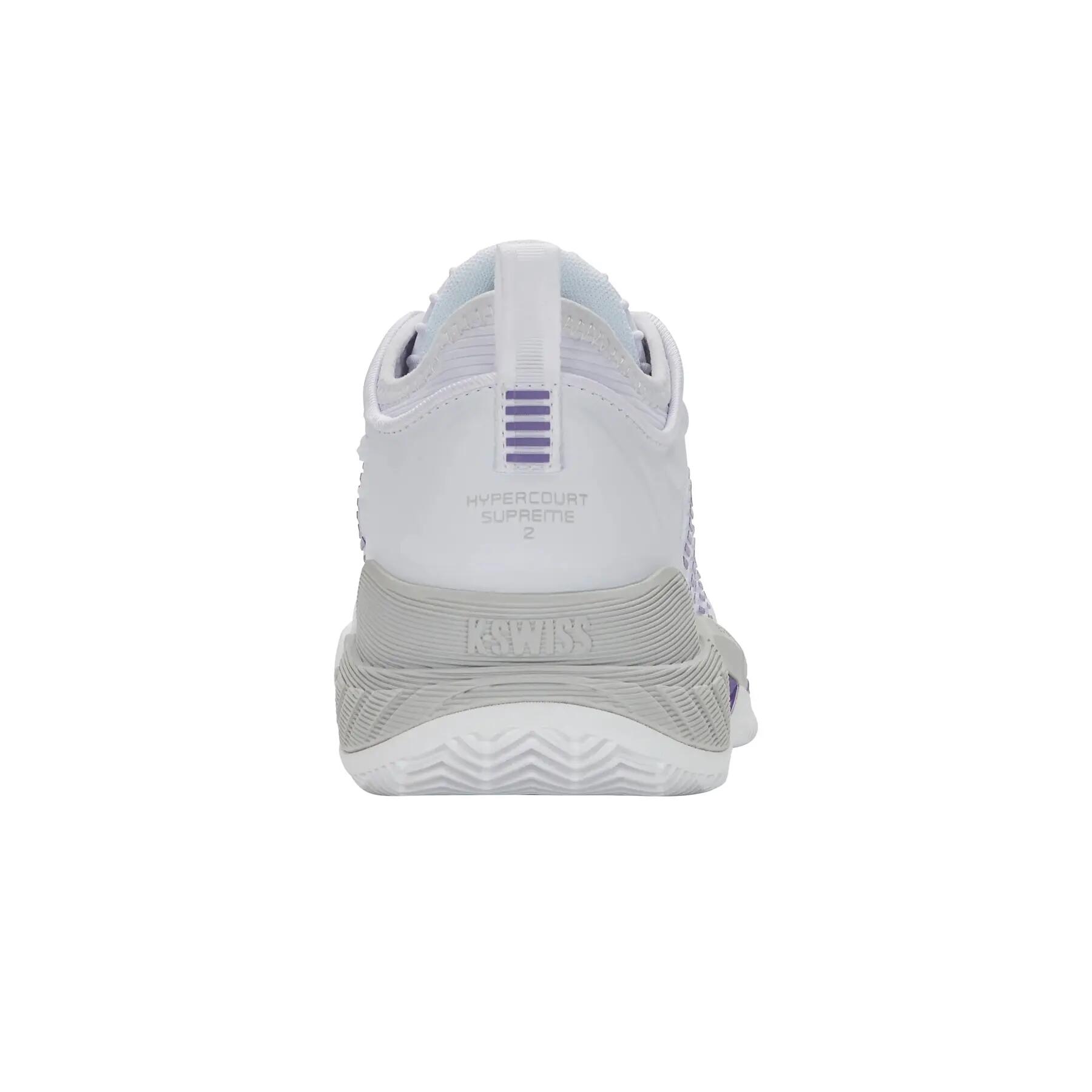 Zapatillas de tenis para mujer K-Swiss Hypercourt Supreme 2 5/7