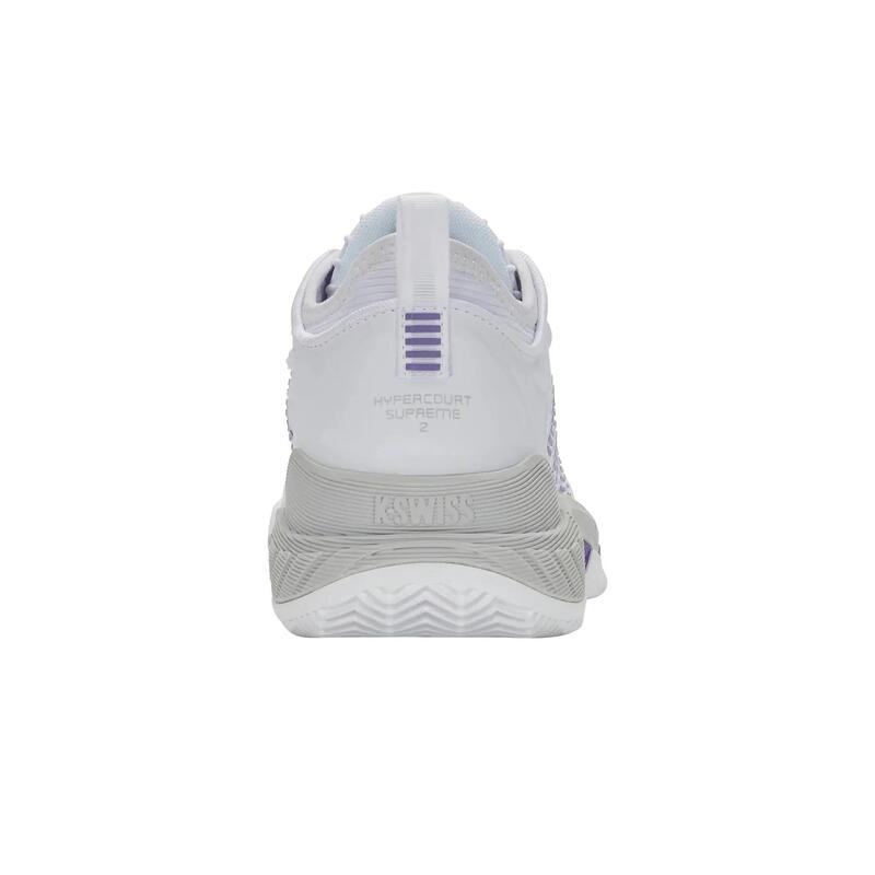 K-swiss Hypercourt Supreme 2 Clay Lila Mujer 99072