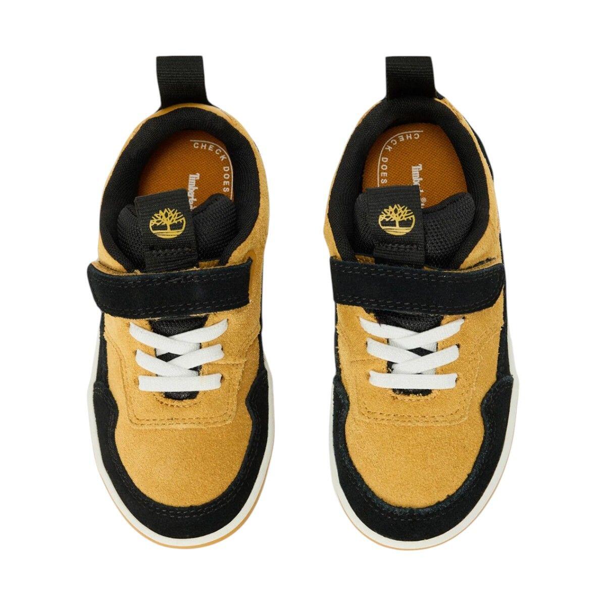 Baskets Timberland SNJP LOW HOOK & LOOP12 3/5