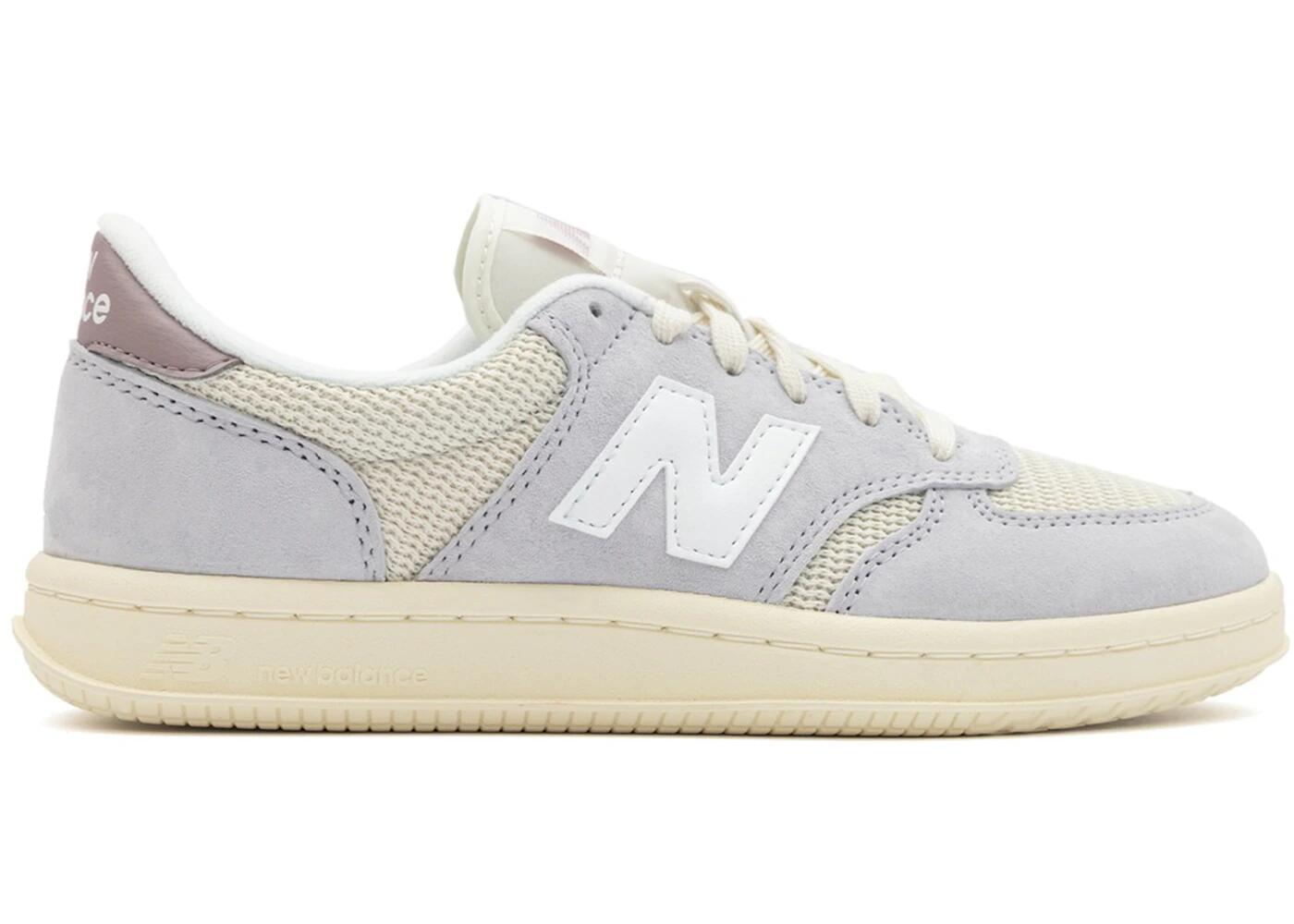 New Balance T500 Pearl Grey 2/4