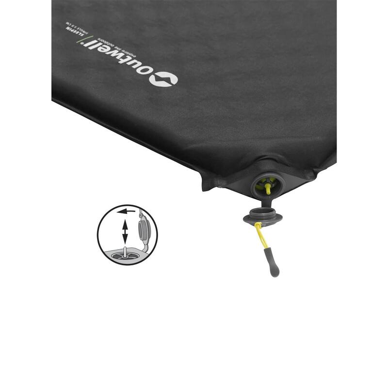 Mata samopompująca Outwell Sleepin Single 3.0 cm