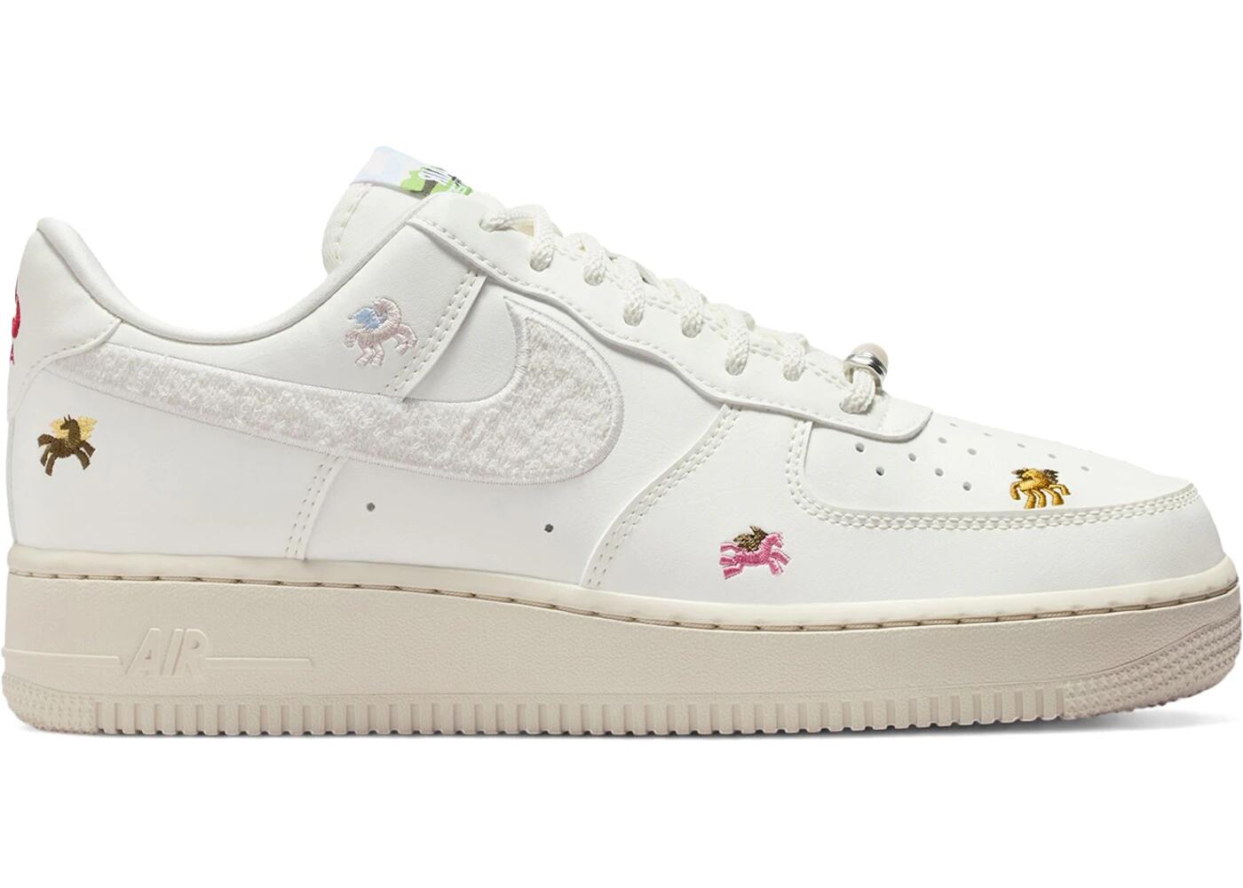 Nike Air Force 1 Low Pegasus Pack Sail Damen 2/2