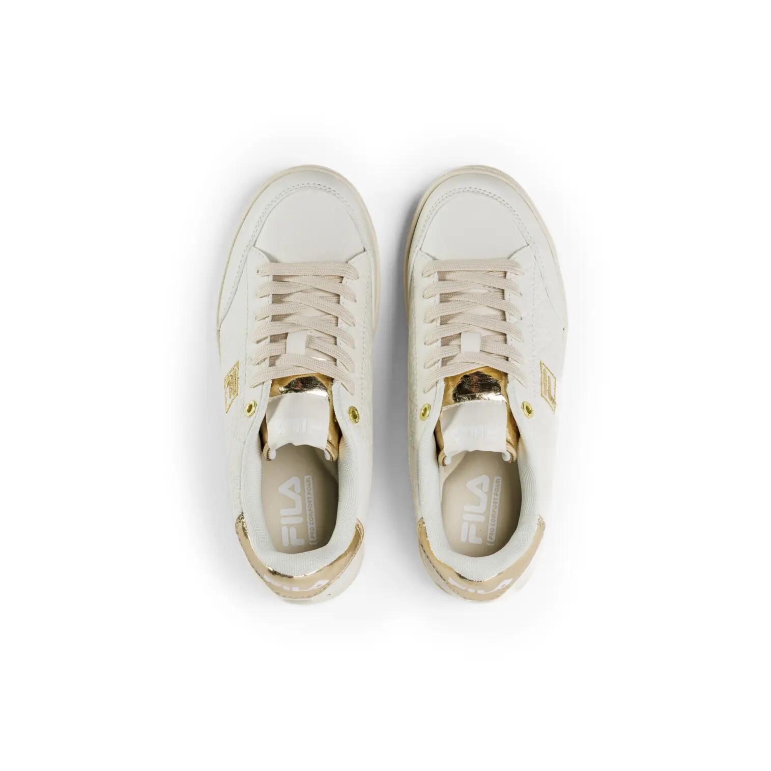 Baskets femme Fila Courtbay F 3/6