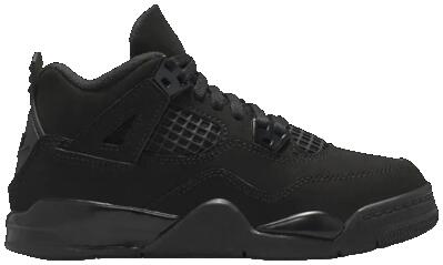Air Jordan 4 Retro Black Cat (2025) (PS)