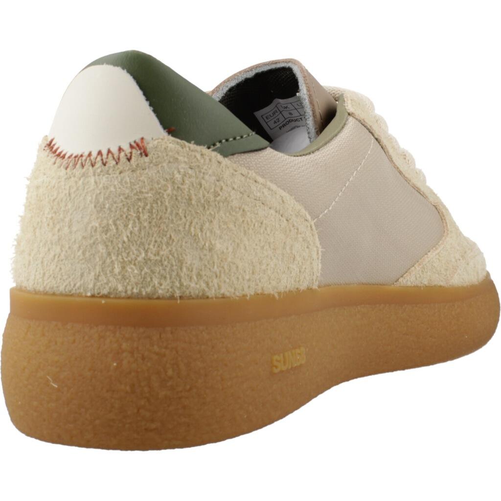 Zapatillas hombre Sun68 Luis Low 3/5