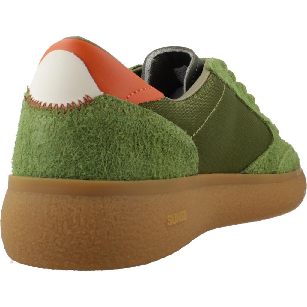 Zapatillas hombre Sun68 Luis Low 3/5