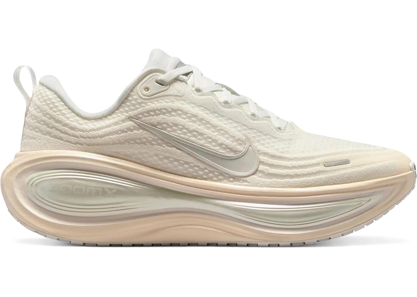Nike Vomero Plus Summit White Chalk Phantom Pure Platinum 2/2