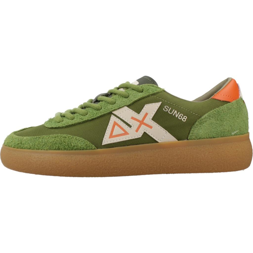 Zapatillas hombre Sun68 Luis Low 2/5