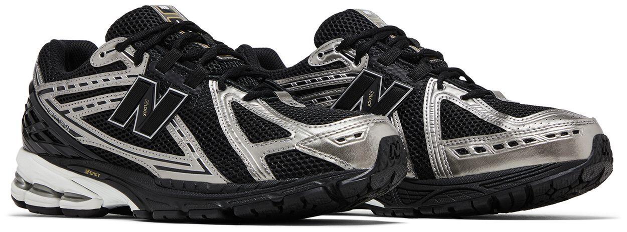 New Balance 1906R Black Grey White 5/5